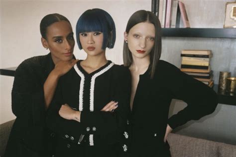 Meet the Members of Chanel’s New Beauty Collective